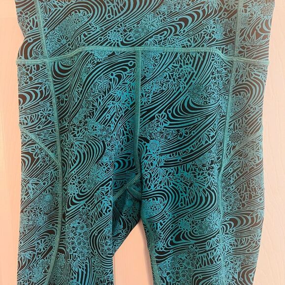 Lululemon Capris - Picture 4 of 8